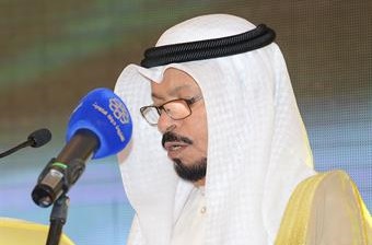 كلمة امير الرشايدة محمد مفرج المسيلم بمناسبة زيارة سمو أمير البلاد