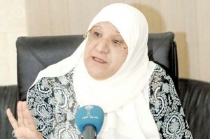 معصومة المبارك لـ وزير الاعلام: هل يعقل برنامج نكهة وبهار بـ 321 ألف دينار