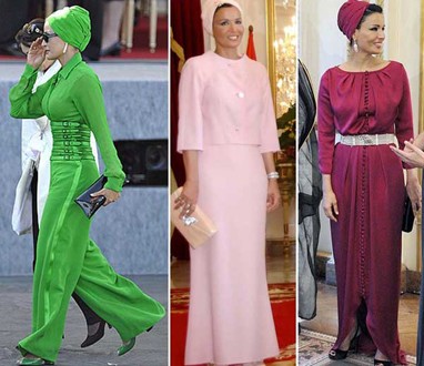 الشيخة موزة تسرع لتولي إبنها الحكم لتقليم أظافر الرافضين