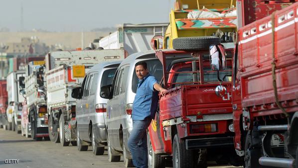 مشتقات نفطية كويتية لمصر بـ200 مليون دولار
