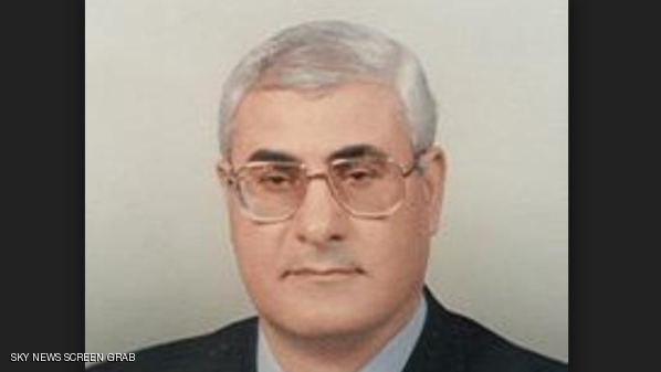 عدلي منصور.. رئيس مصر الجديد المؤقت