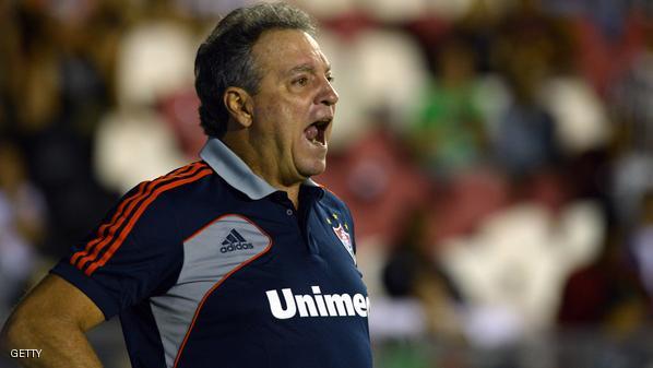 “العين” يتعاقد مع البرازيلي براغا لموسمين