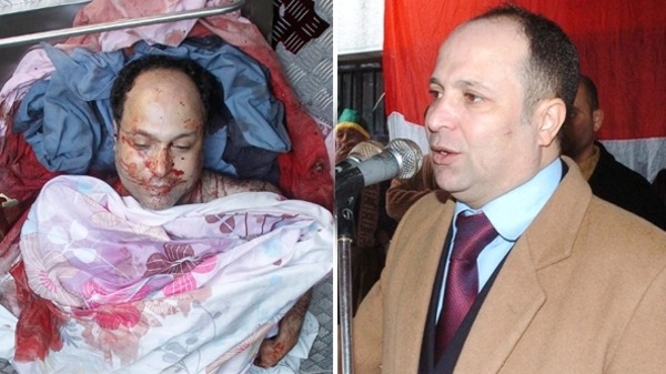 مقتل المحلل السياسي الموالي لنظام الأسد محمد جمو بلبنان