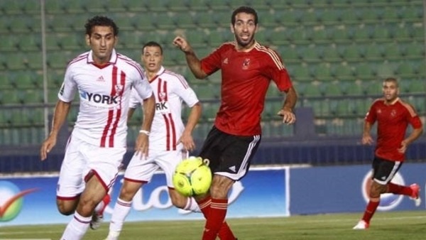 أبوتريكة ينقذ الأهلي من الخسارة أمام الزمالك