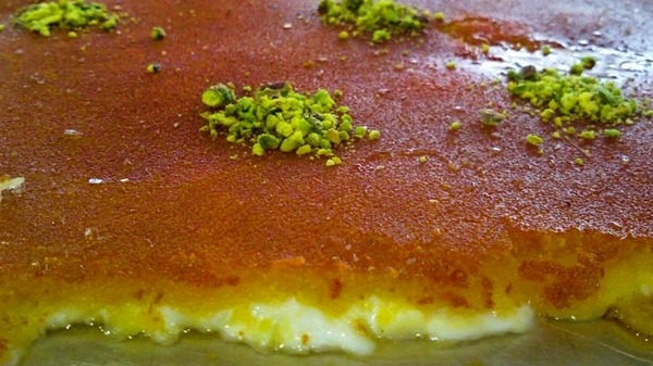 “الكنافة”.. الطعام الأكثر بحثاً في “جوجل” خلال رمضان