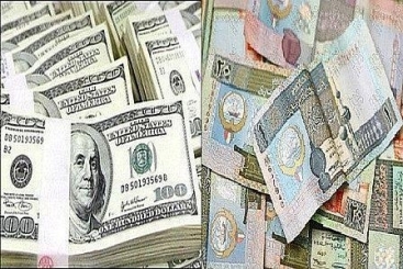 استقرار سعر الدولار أمام الدينار عند 286ر0 دينار