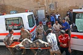 مقتل 18 شخصاً بهجمات في العراق