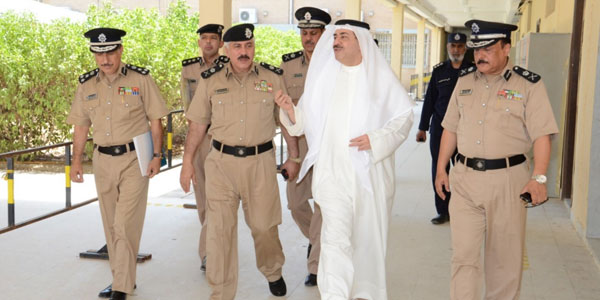 وزير الداخلية: الاجهزة الأمنية بذلت كافة الامكانات لخروج الانتخابات على أفضل صورة