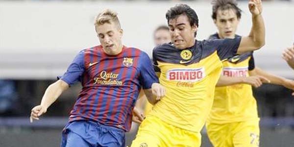 ديولوفيو مهاجم برشلونة ينتقل الى ايفرتون على سبيل الاعارة