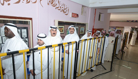كويت نيوز ترصد التصويت في مركزي إقتراع بالدوحة