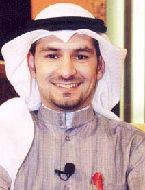 الإعلاميان فايز السهيل في الرابعة ومحمد بودريس في الثالثة يتابعان الإنتخابات للتلفزيون