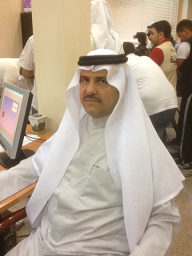 سلطان جدعان عواد الشمري يترشح في الرابعة