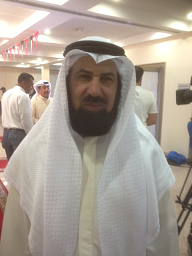خالد الشليمي يترشح في الرابعة