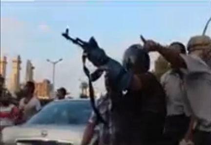 “الإخوان” يطلقون الرصاص على أهالي القاهرة والإسكندرية
