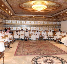 تقيم الأغلبية مساء اليوم ندوة “المقاطعة أوجب” في ديوان الوعلان