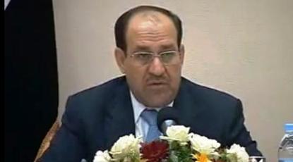 المالكي عن غلق مقاهي بالقوة: تطبيق القانون مسئولية الدولة وحدها