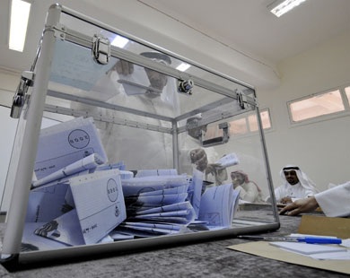 اللجنة القضائية المشرفة على الإنتخابات : فرز النتائج سيكون يدويا