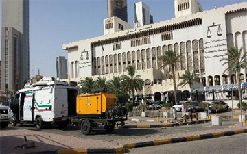 الإدارية تلغي قرار شطب المرشحين سلطان اللغيصم ومحمد الحويلة وتشطب آخرين