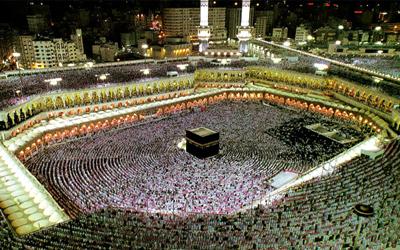 خطط أمنية لمواجهة الحشود في مكة المكرمة طوال رمضان