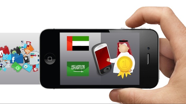 الإمارات تتصدر الدول الأكثر استخداماً للهواتف الذكية