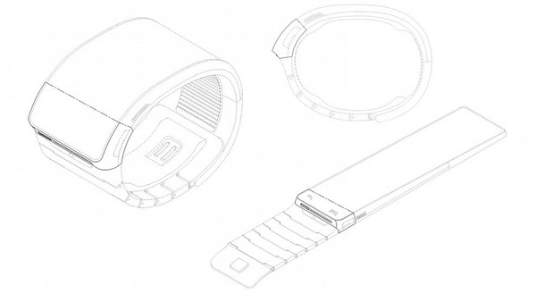 سامسونج تسجل علامة Galaxy Gear التجارية لساعتها الذكية