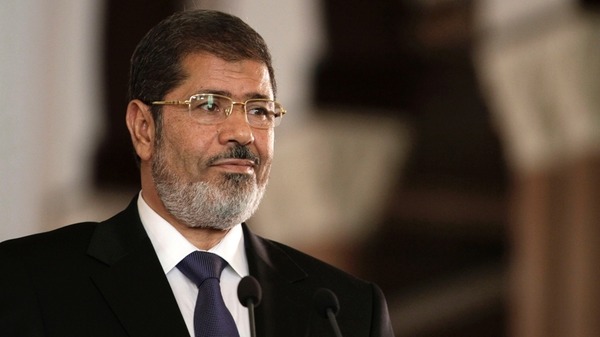 النيابة تتوصل إلى أدلة إدانة مرسي في أحداث “الاتحادية”