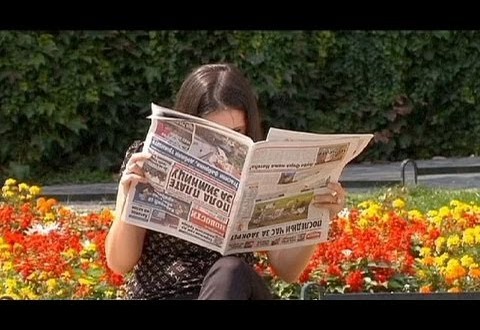 فيديو/ صربية ترى العالم بالمقلوب