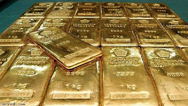 الطلب على الذهب يسجل أدنى مستوى في 4 سنوات
