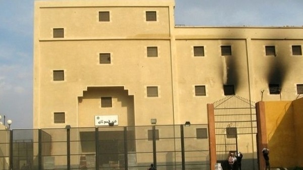 مقتل 38 معتقلا من الإخوان في محاولة هرب من سجن أبو زعبل