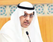 فوز النائب مبارك الخرينج بمنصب نائب رئيس مجلس الأمة