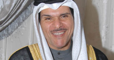 سلمان الحمود اطمأن على مريم الصالح : الكويت تهتم برموزها الفنية