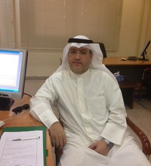 فيصل المسعود أول المترشحين اليوم لإنتخابات البلدي