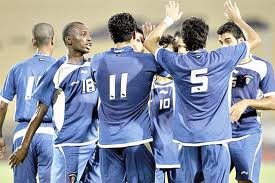 الاولمبي السعودي يفوز على الازرق ويتأهل لنهائي بطولة كأس الخليج