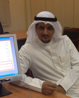 مبارك المطيري يترشح في التاسعة لإنتخابات البلدي