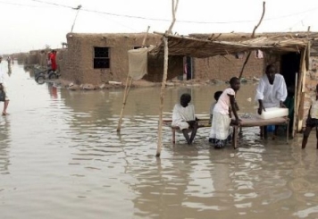 إنطلاق الطائرة الثانية من جسر المساعدات الكويتية إلى السودان