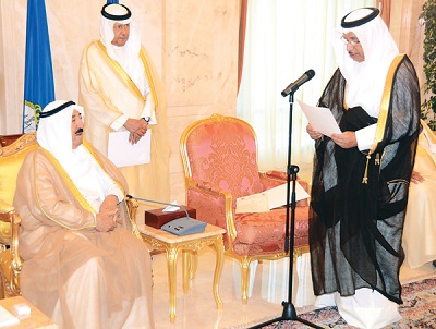 السير الذاتية لوزراء الحكومة الجديدة