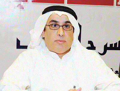 عبدالله عبد الرسول نائبا لمدير الشباب والرياضة لشؤون الشباب