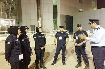 خالد العجمي: نجاح خطة طوارئ الإدارة العامة للإطفاء في تأمين سلامة المراكز الرمضانية