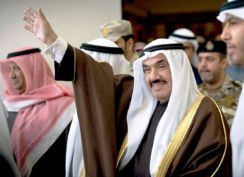 الشيخ ناصر المحمد زار اللجنة الإستشارية العليا لإستكمال الشريعة
