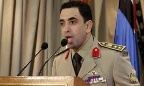 المتحدث العسكرى يكذب ما يذاع على قناة الجزيرة حول ما يجرى بمسجد الفتح
