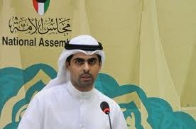 رياض العدساني يسأل عن منح وقروض الدول الأخرى