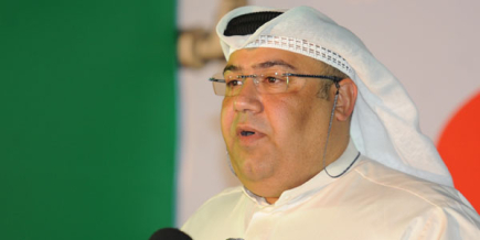 عبدالكريم الشمالي رئيساً لـ جمعية الدفاع عن المال العام