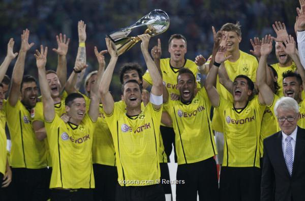 دورتموند من الإفلاس عام 2005 إلى عائدات قياسية تتجاوز 250 مليون يورو في 2013
