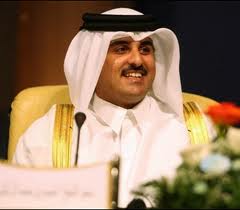 أمير قطر يلتقي العاهل السعودي اليوم ويؤدي مناسك العمرة