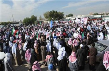 عبدالله عطا يعلن حراكا نوعيا للبدون بدءا من 2 أكتوبر