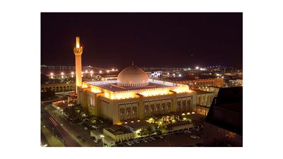 المسجد الكبير قدم 51 ألف وجبة إفطار خلال شهر رمضان الماضي