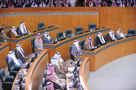 اللجنة المالية والاقتصادية: الكندري والشايع والحمدان والزلزلة والجبري وصفاء وراكان