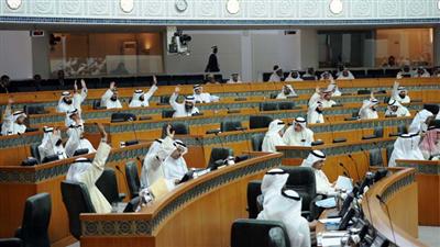 إستبدال أجهزة الصوت والترجمة في قاعة عبدالله السالم