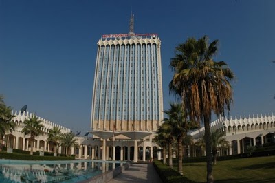 وزارة الإعلام: انقطاع التيار لم يؤثر على بث الإذاعة أوالتلفزيون