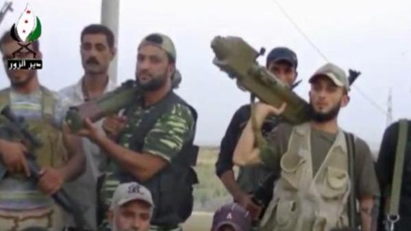 “كوماندوز” من “الحر” لاعتقال ضباط الأسد بعد ضربة أميركا